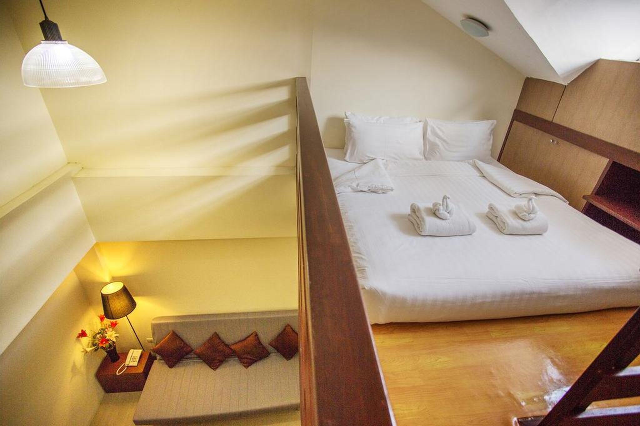The Loft Resort Bangkok Ngoại thất bức ảnh