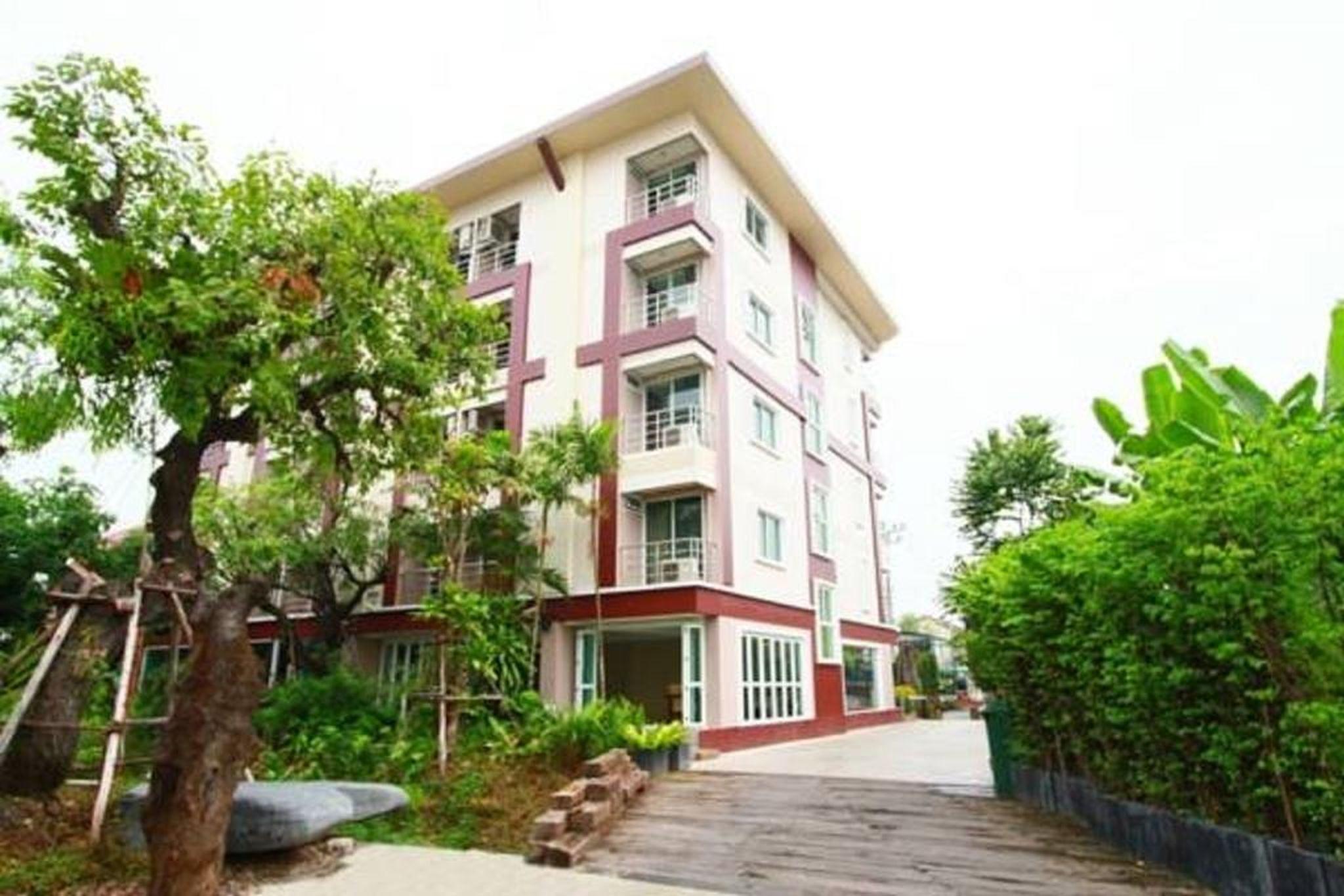 The Loft Resort Bangkok Ngoại thất bức ảnh