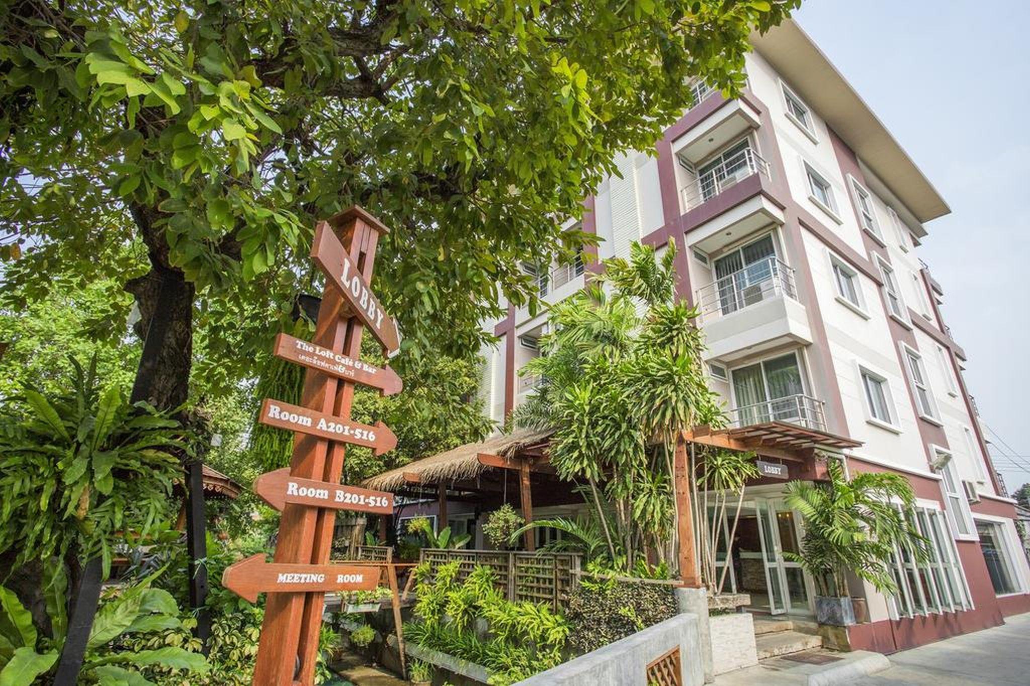 The Loft Resort Bangkok Ngoại thất bức ảnh