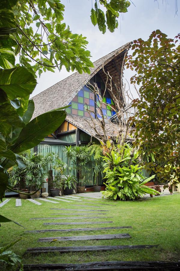 The Loft Resort Bangkok Ngoại thất bức ảnh