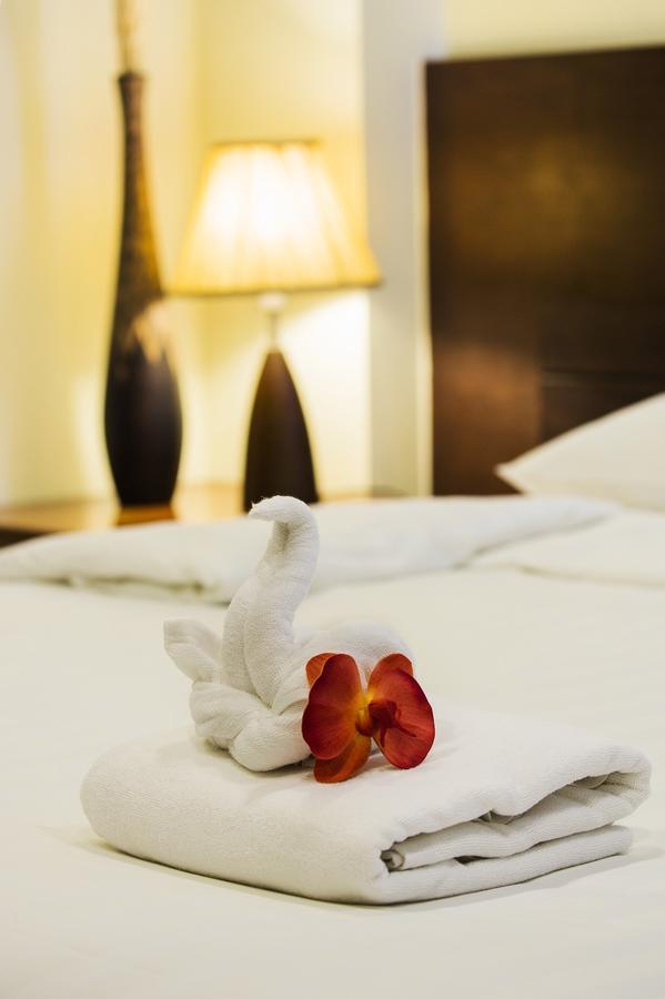 The Loft Resort Bangkok Ngoại thất bức ảnh