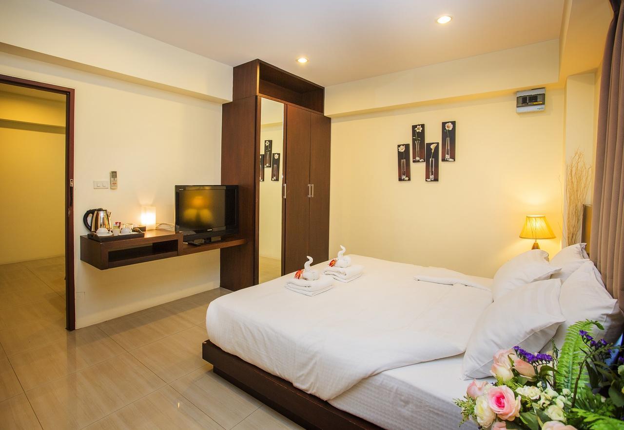 The Loft Resort Bangkok Ngoại thất bức ảnh