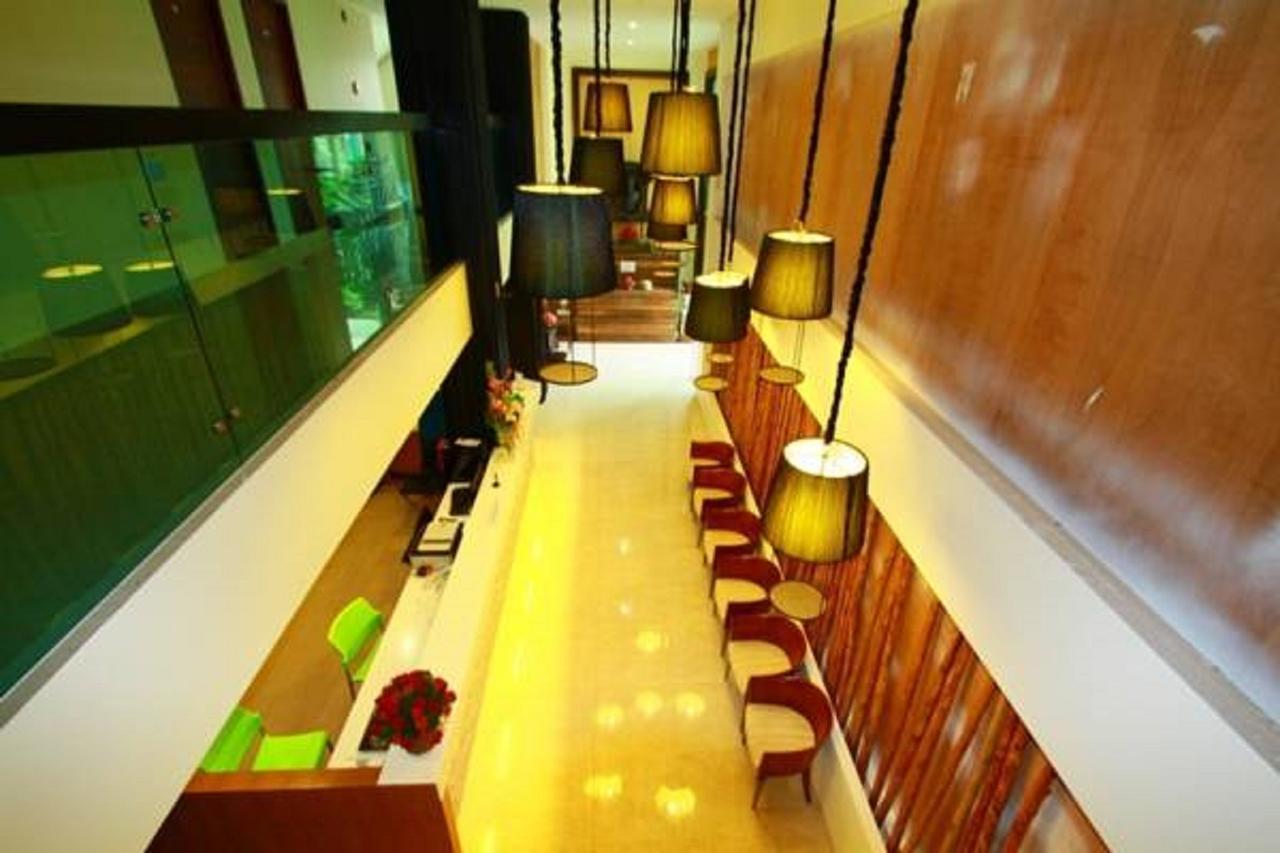 The Loft Resort Bangkok Ngoại thất bức ảnh
