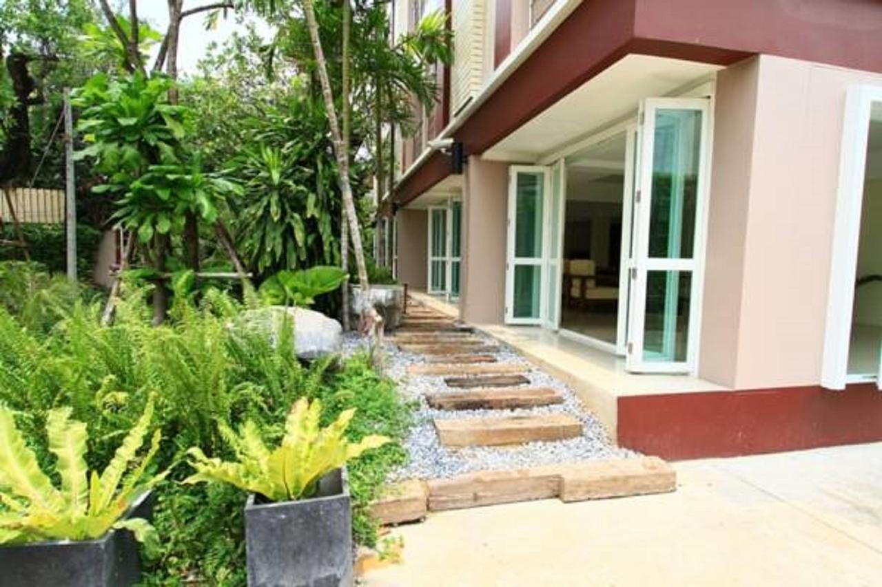 The Loft Resort Bangkok Ngoại thất bức ảnh