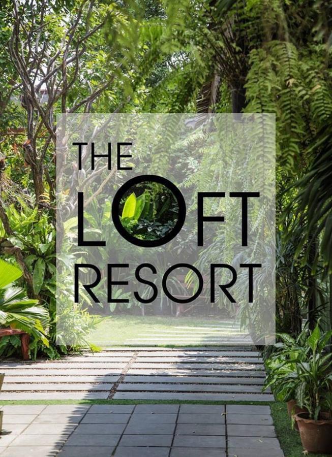 The Loft Resort Bangkok Ngoại thất bức ảnh