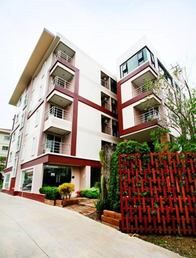 The Loft Resort Bangkok Ngoại thất bức ảnh