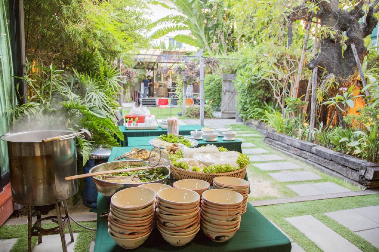 The Loft Resort Bangkok Ngoại thất bức ảnh
