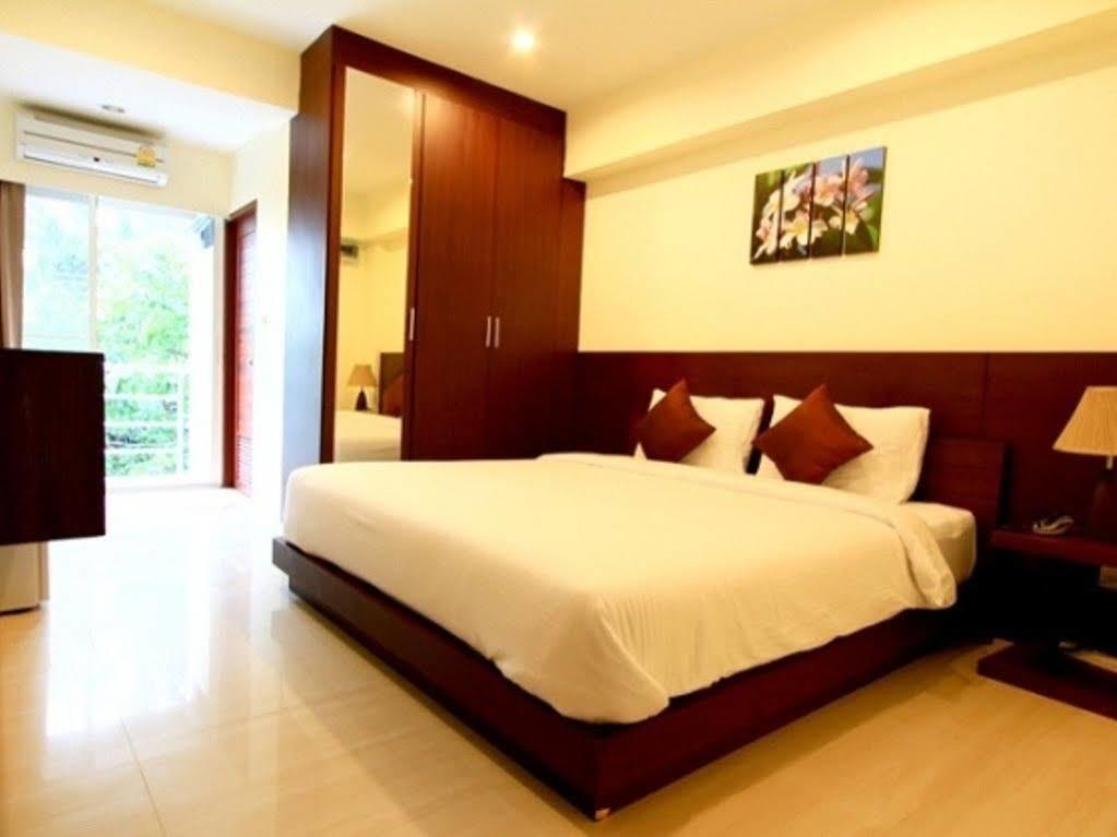 The Loft Resort Bangkok Ngoại thất bức ảnh